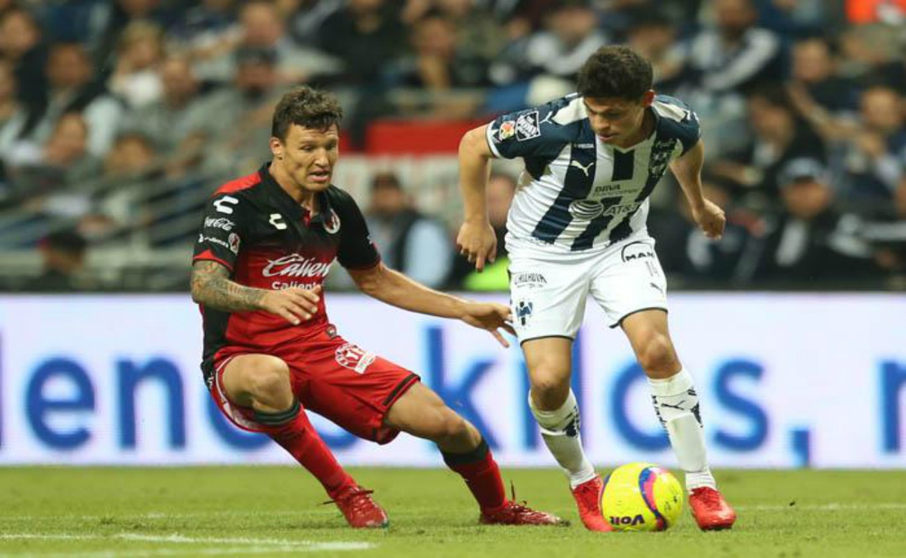 Xolos mantiene su invicto y saca empate ante Monterrey