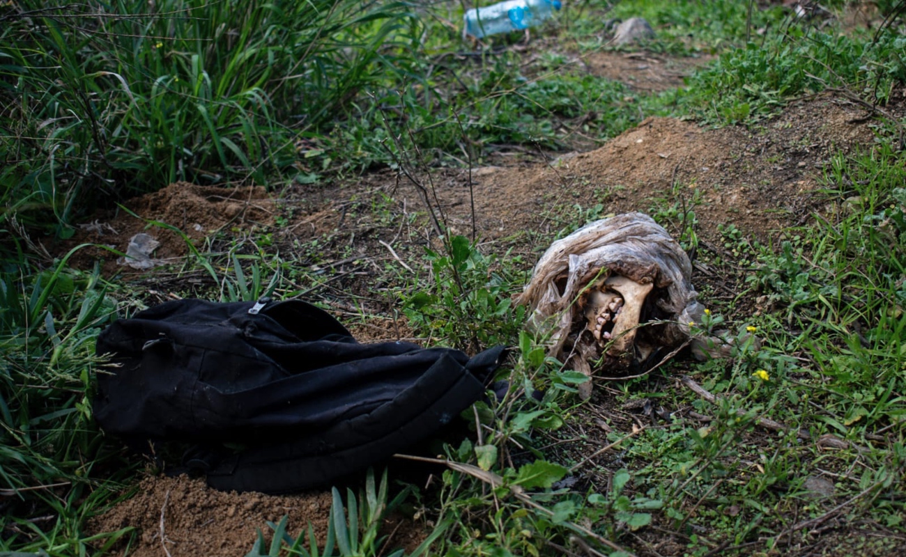 Son cinco los cuerpos hallados en Delicias III: FGE