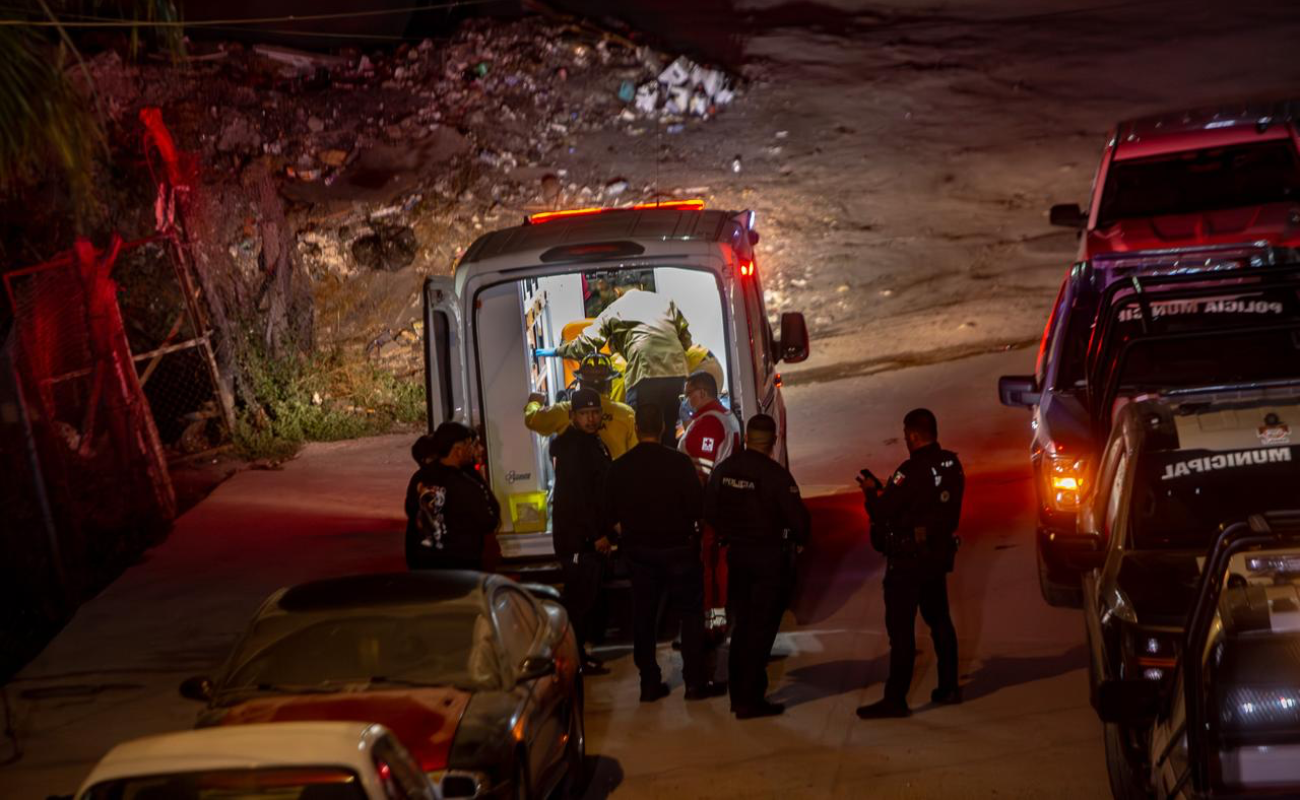 Balean a hombre en el Mariano Matamoros