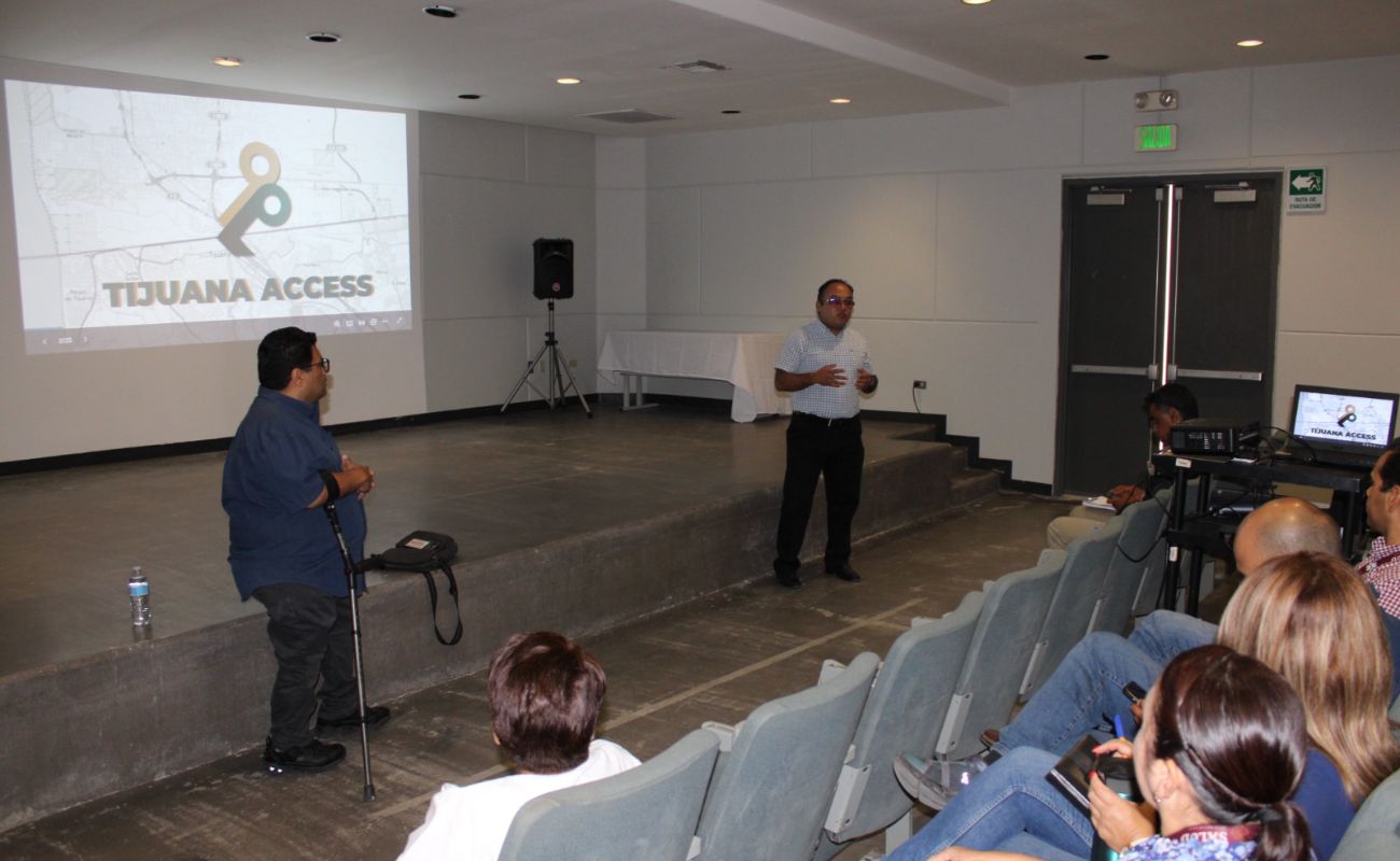 Capacitan a personal de Salud sobre accesibilidad e inclusión