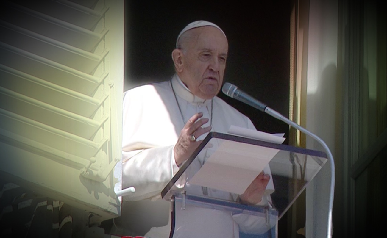 “En nombre de Dios pido ¡Detengan esta masacre!”: Papa Francisco