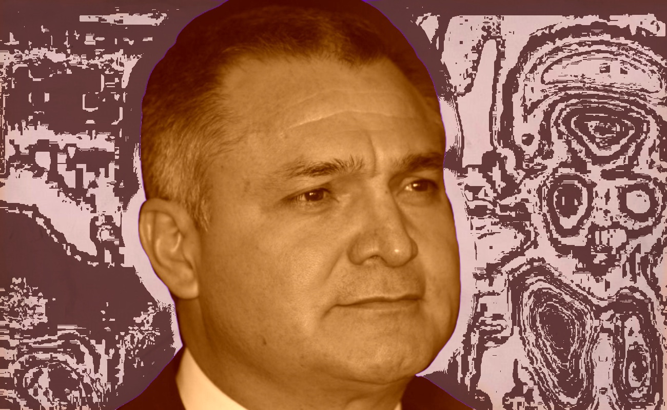 Presentan Fiscales de Nueva York talones de pago a García Luna por tráfico de droga