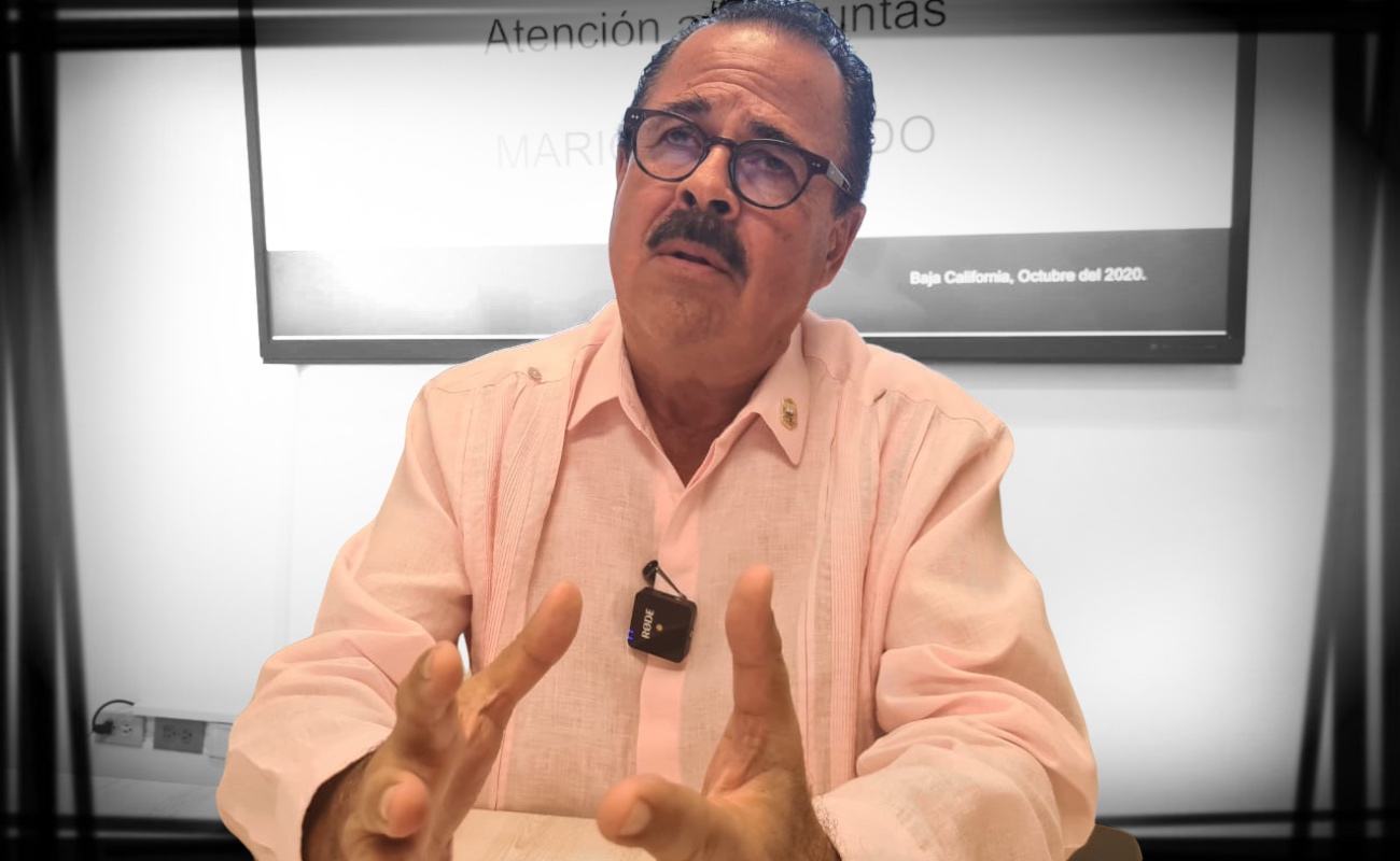 Genera Baja California microcréditos parapesca y acuacultura: Mario Escobedo