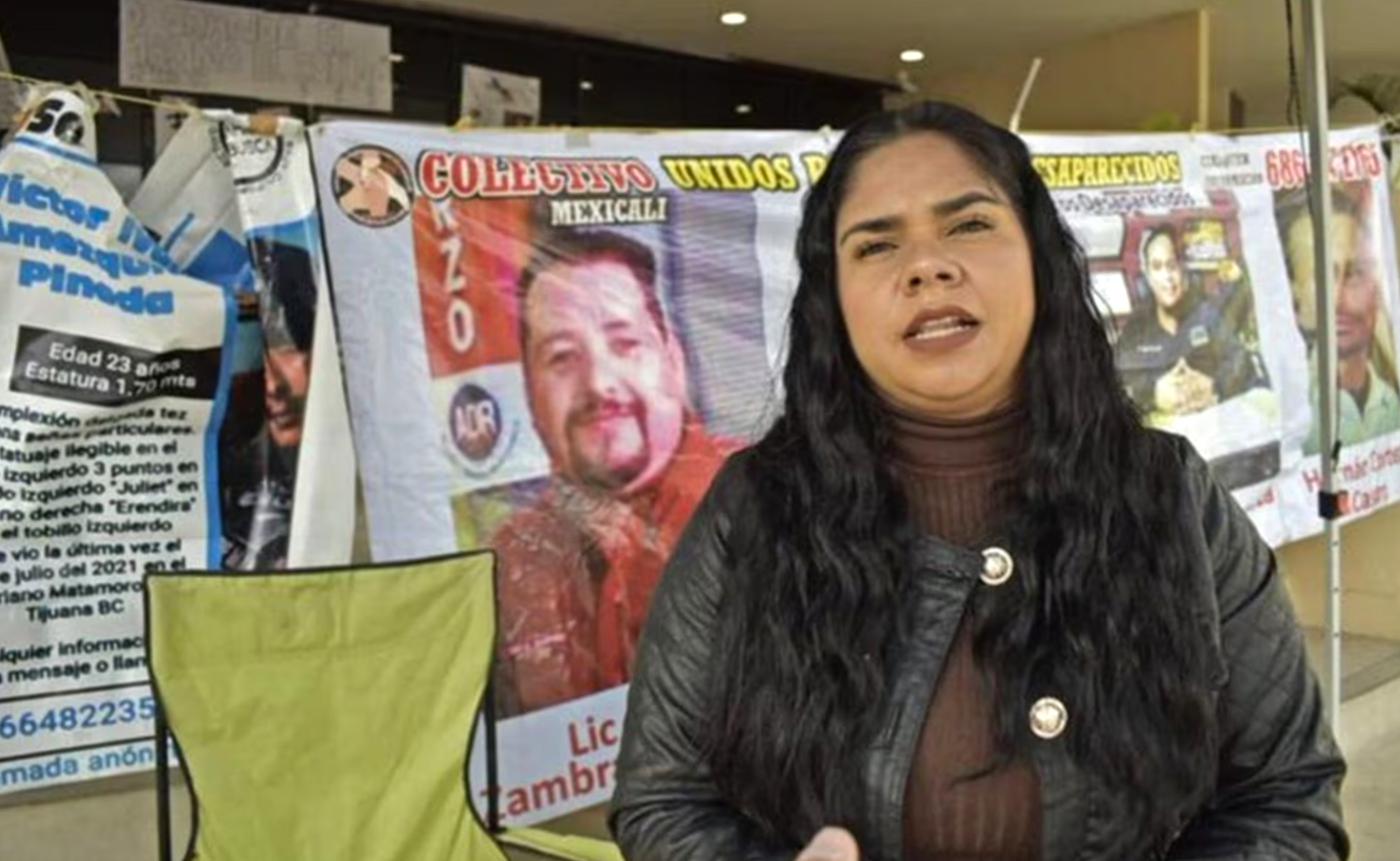 Asesinan a la activista Angelita Meraz León en Tecate