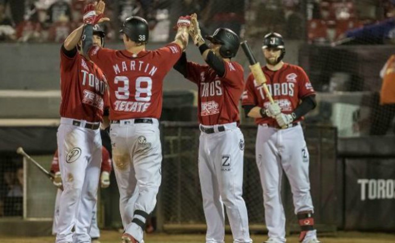 Recibió Toros a Saltillo con tremenda paliza