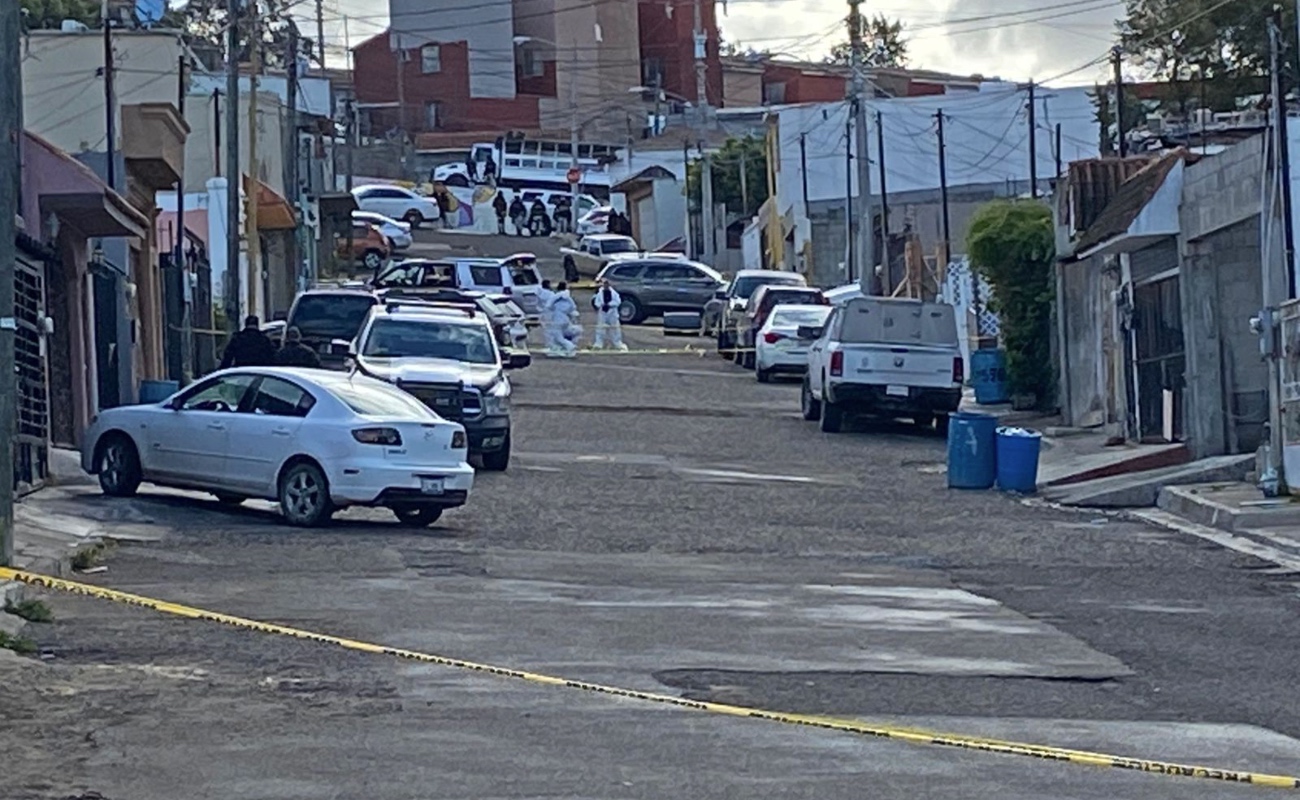 Reportan grave a ministerial baleado en Pórticos de San Antonio