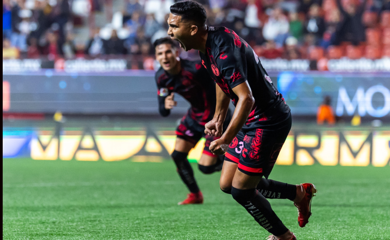 Reynoso se encuentra contento por el momento que vive Xolos