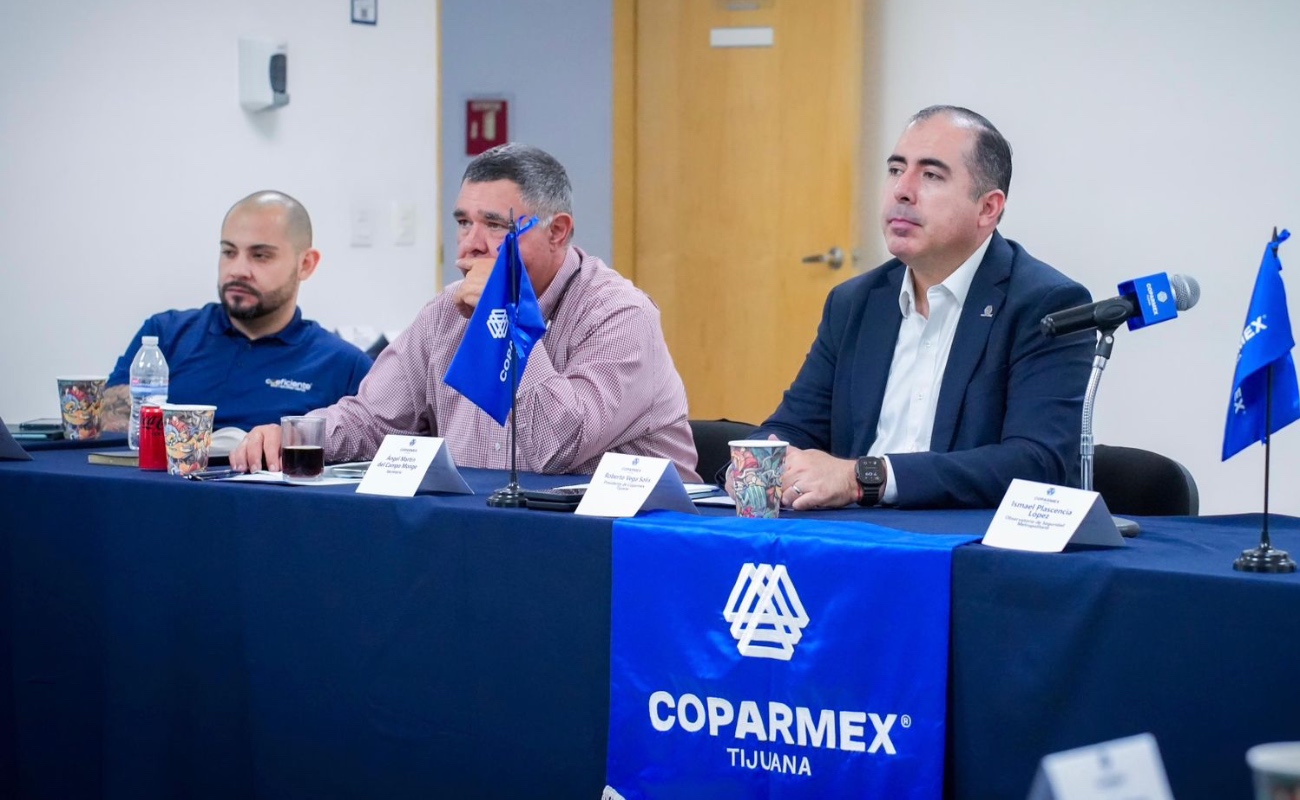 Reconoce COPARMEX avances, retrocesos y oportunidades, en Primer Informe de Claudia Sheinbaum