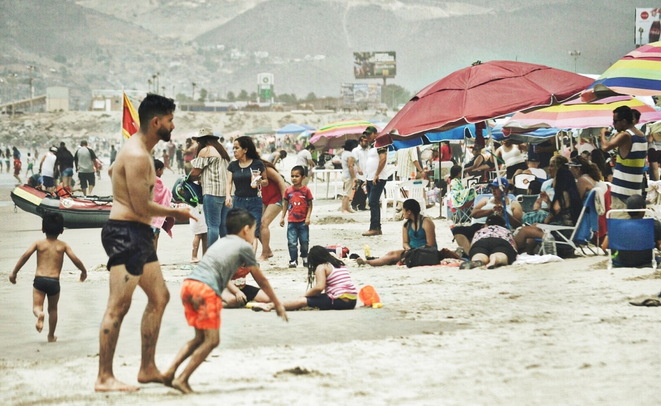 Prevé Protección Civil altas temperaturas de abril a agosto en BC