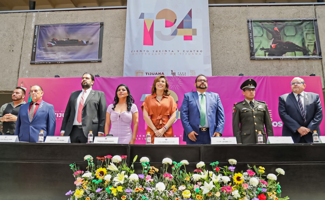 Es Tijuana la ciudad de los sueños y las utopías materializadas: Marina del Pilar