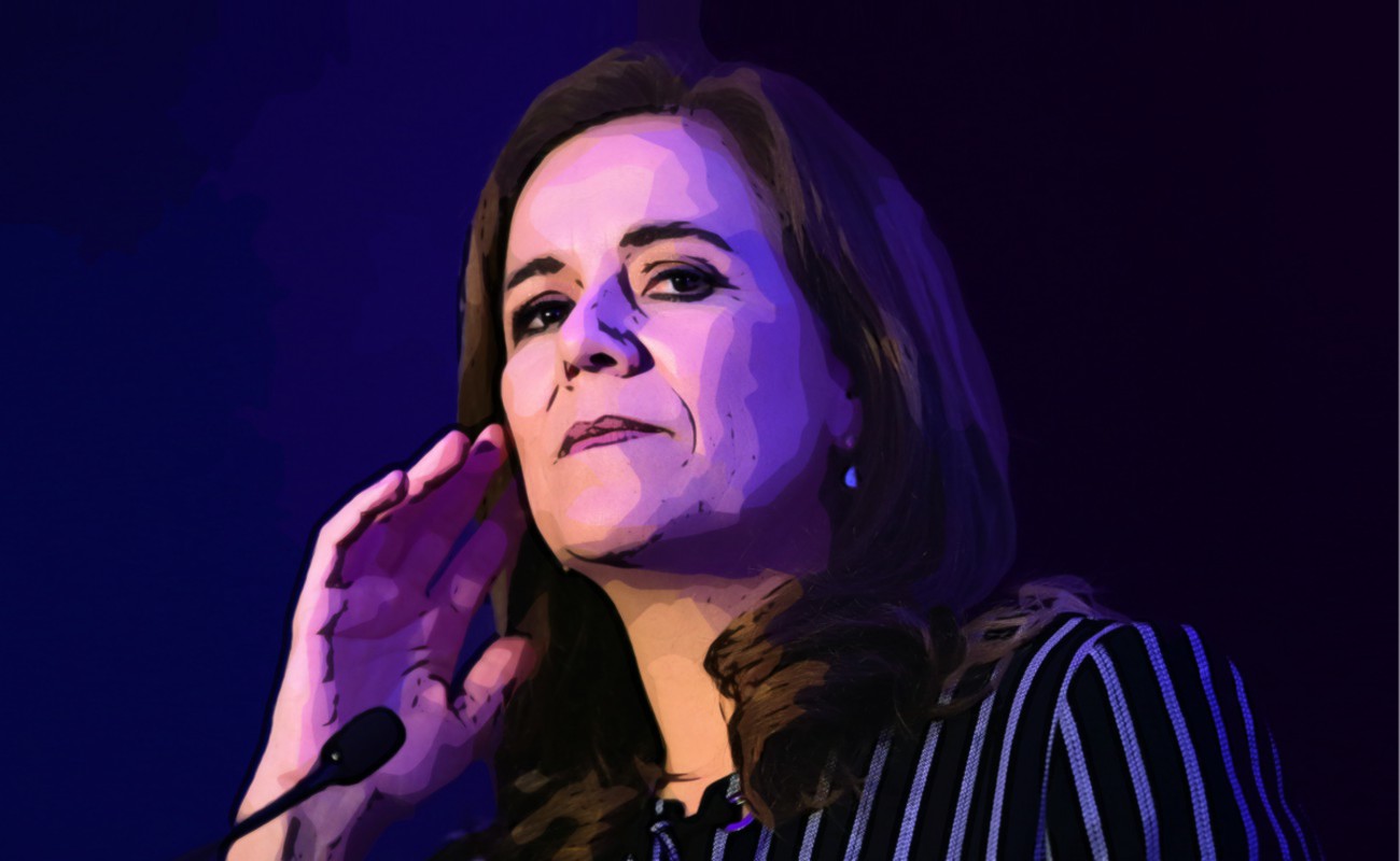 Margarita Zavala aseguró que su campaña es "Legal y Legítima"