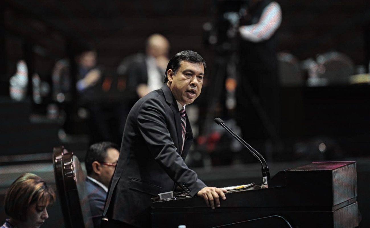 Presentó Javier Castañeda reforma para disminuir el IVA en la frontera