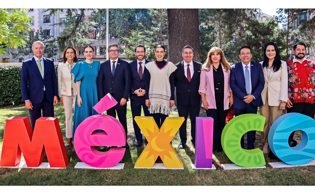 Participa B.C. en la promoción internacional de México rumbo a FITUR 2026