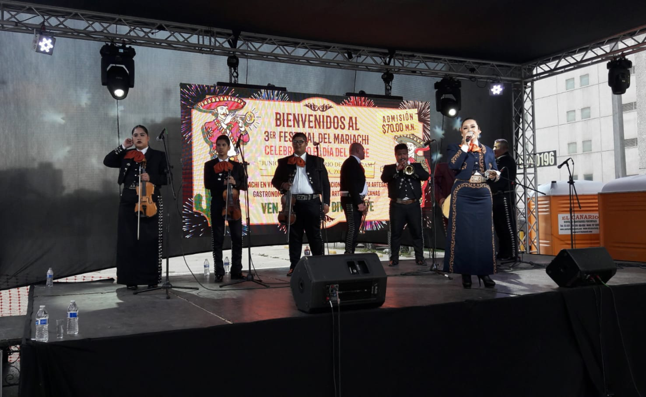 Invitan a disfrutar del “6to Festival del Mariachi Tijuana 2023