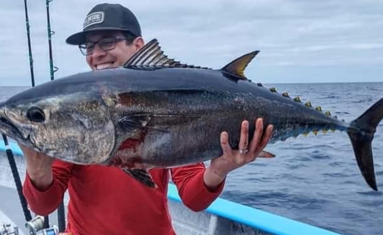 Anuncian Primer Torneo Internacional de Pesca Deportiva Baja Bluefin Tuna Tournament 2023