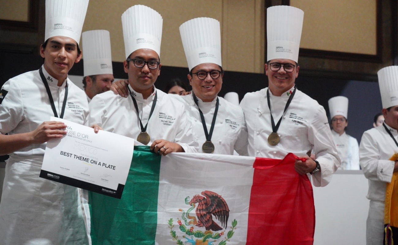 Chef bajacaliforniano representará a México en contienda gastronómica mundial