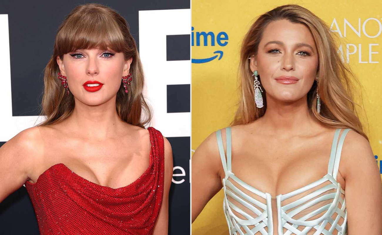 Se rompe la amistad entre Taylor Swift y Blake Lively: “No hay vuelta atrás”