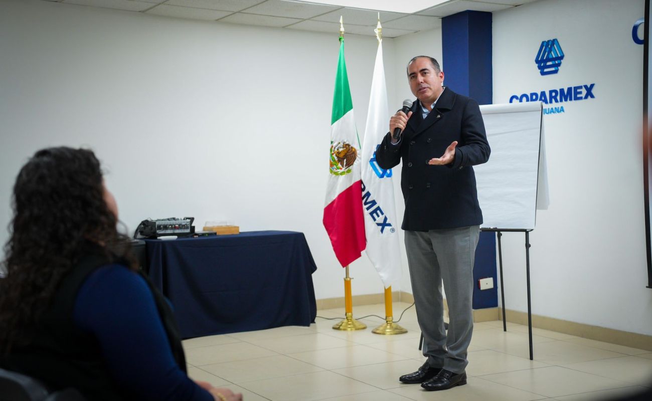 Política arancelaria de EU requiere respuesta inteligente, firme y unida por parte de México: Coparmex Tijuana