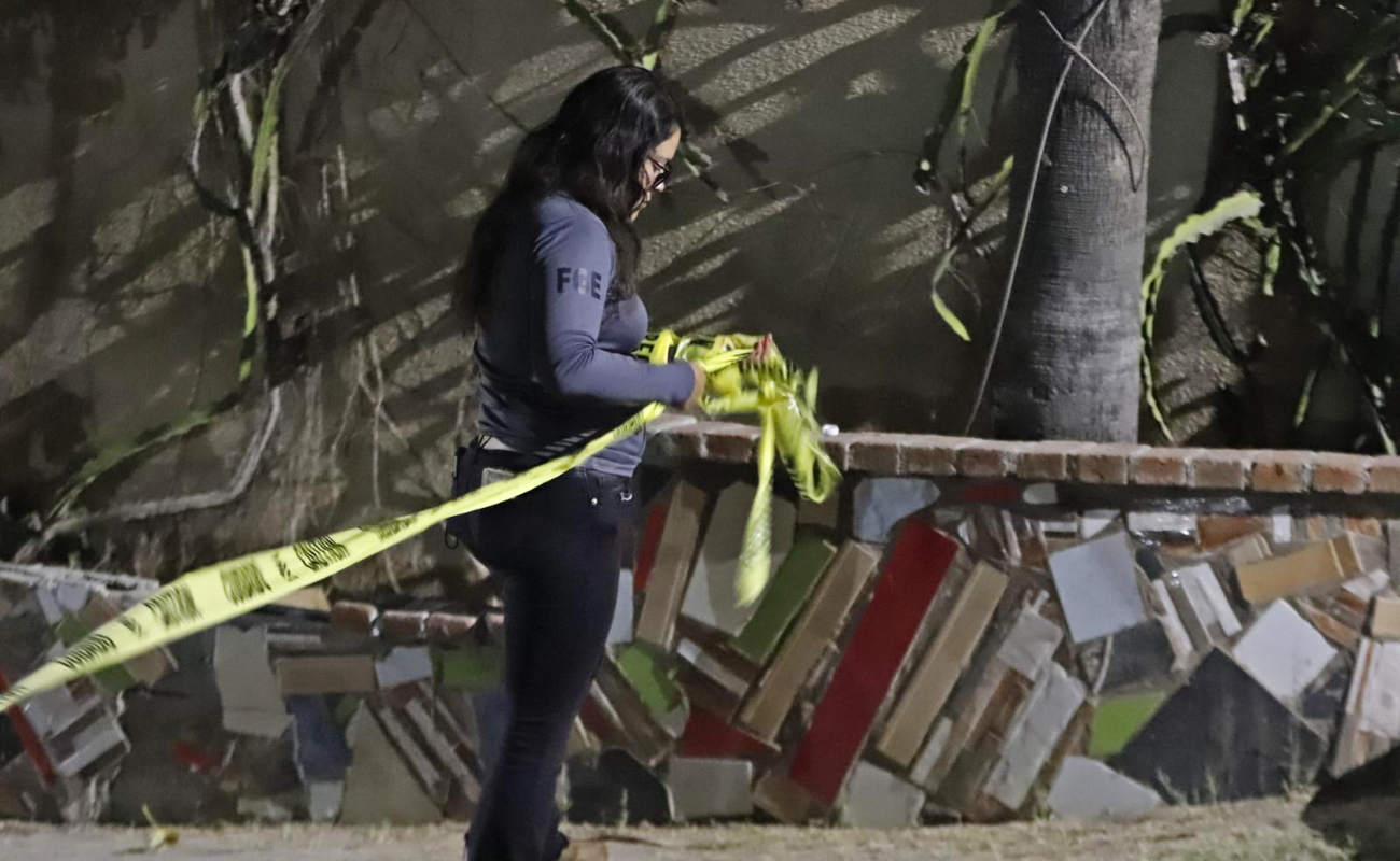 Asesinan a un hombre en la colonia 3 de Octubre