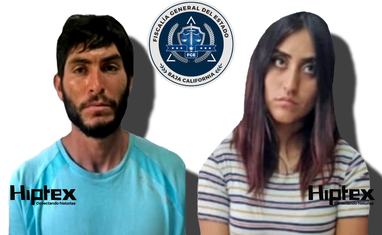 Sentencian a prisión a pareja por asaltar a choferes de plataformas digitales