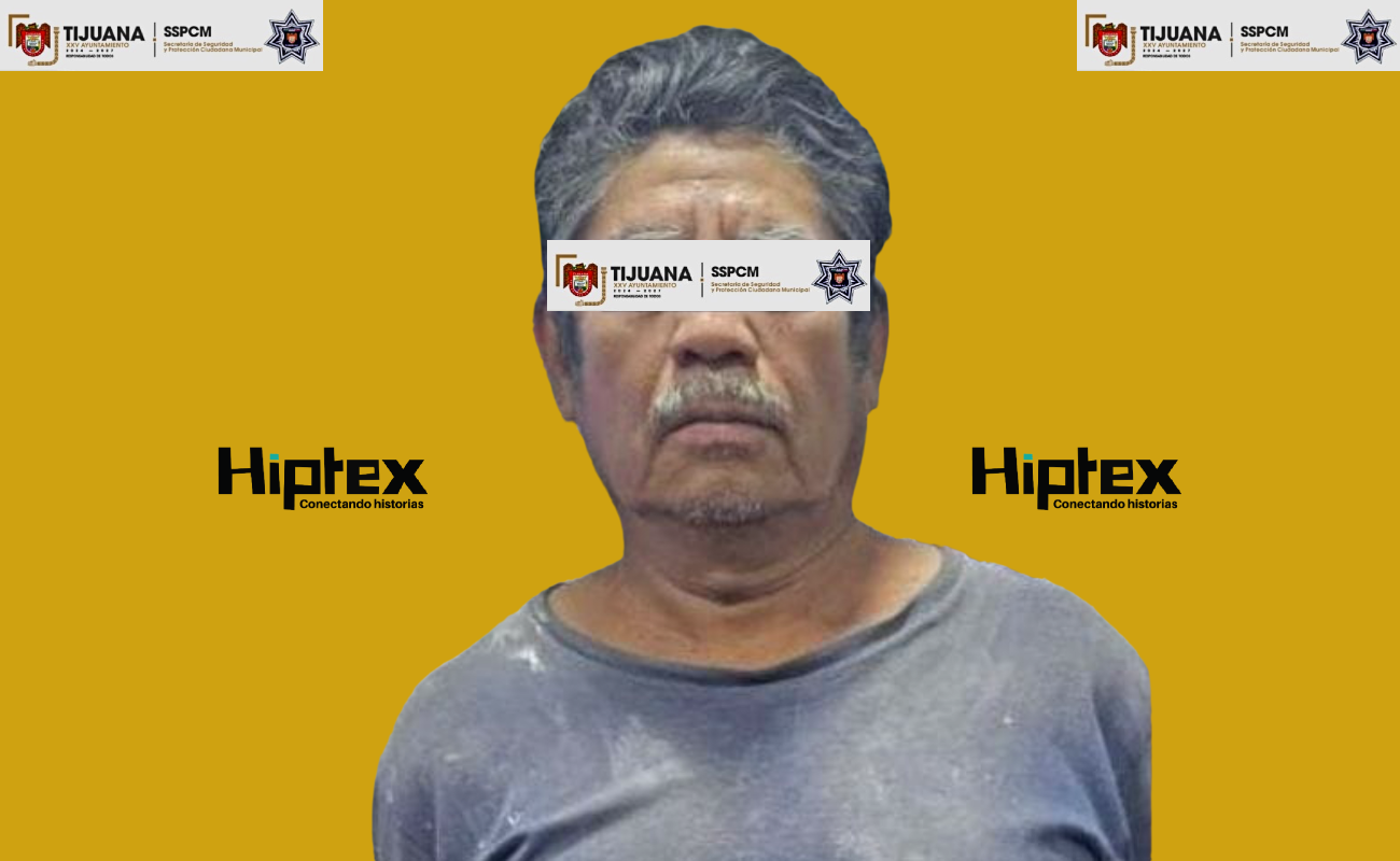 Detiene Policía Municipal a padrastro acusado de acoso sexual