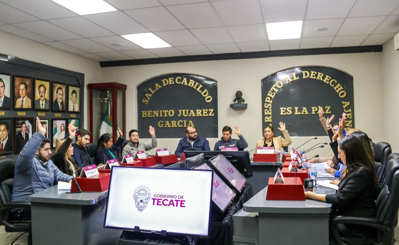 Avanza Tecate hacia la modernización con la creación del Reglamento de Mejora Regulatoria