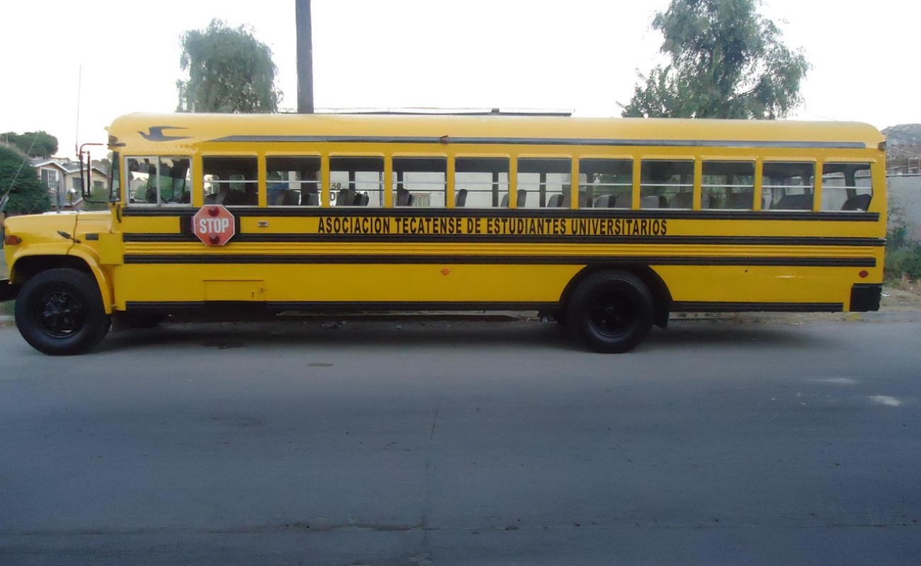 Apoyarán para que estudiantes de Valle de las Palmas tengan transporte segur