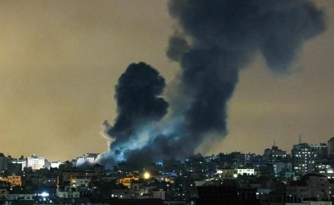 Minimiza Irán el ataque atribuido a Israel, que continúa bombardeos en Gaza