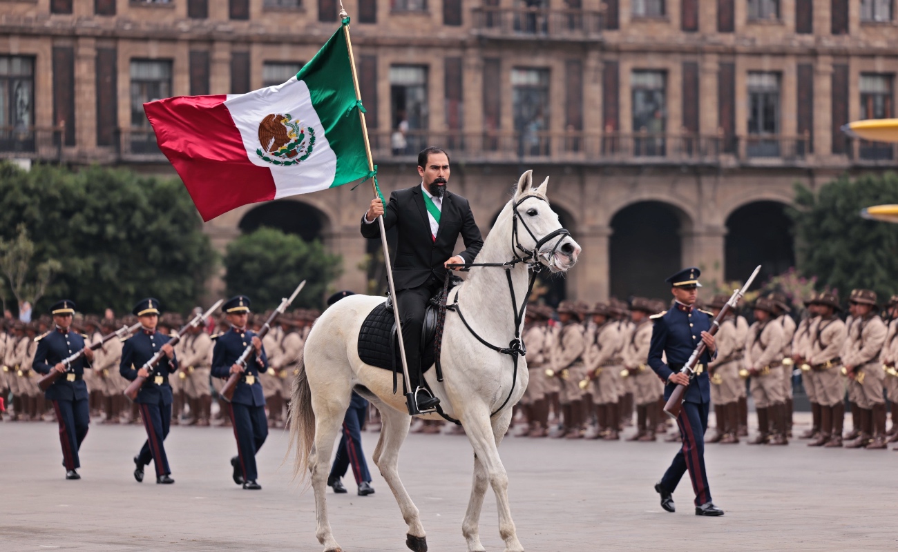 114 años de la Revolución Mexicana: Un legado que sigue vivo en el corazón de México