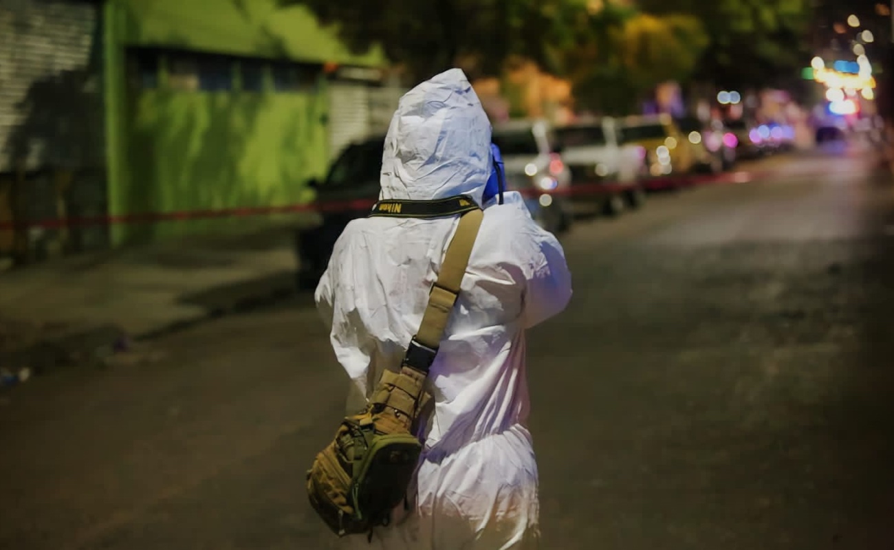 Supera Tijuana los 2 mil homicidios en el 2022