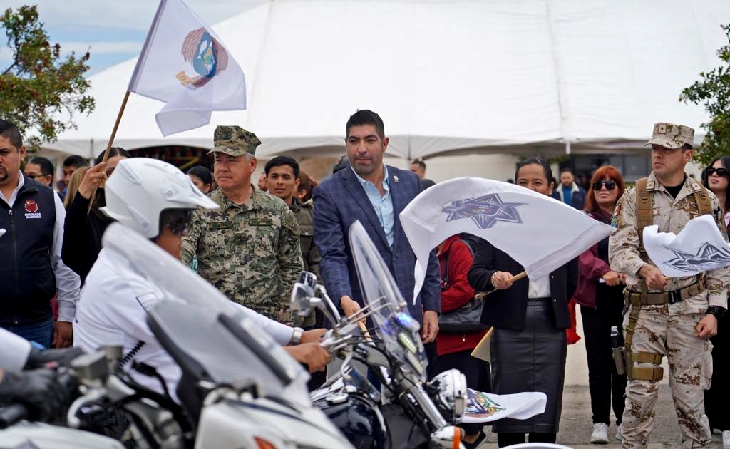 Ponen en marcha operativo especial en Ensenada con motivo del 4 de julio