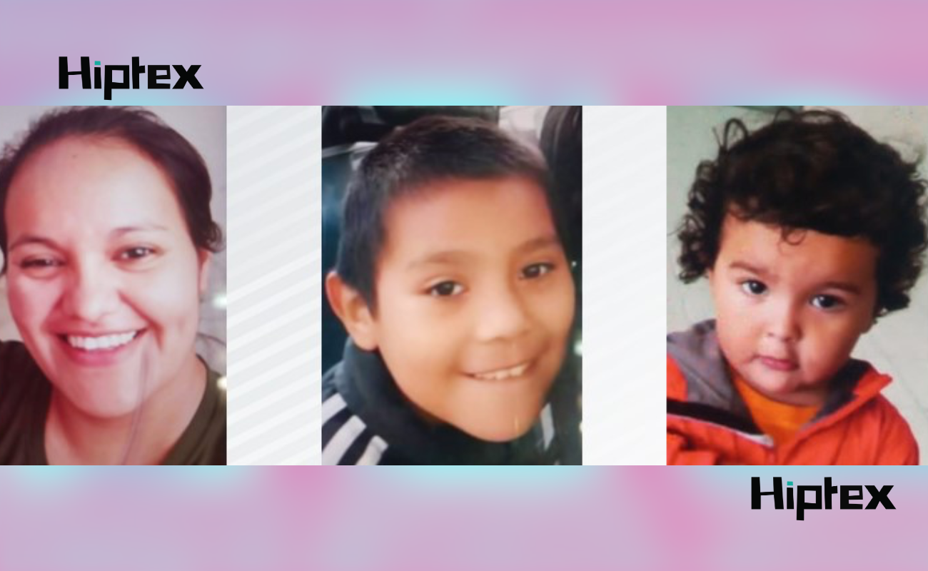 Reportan desaparecida a madre y sus dos hijos en Tijuana