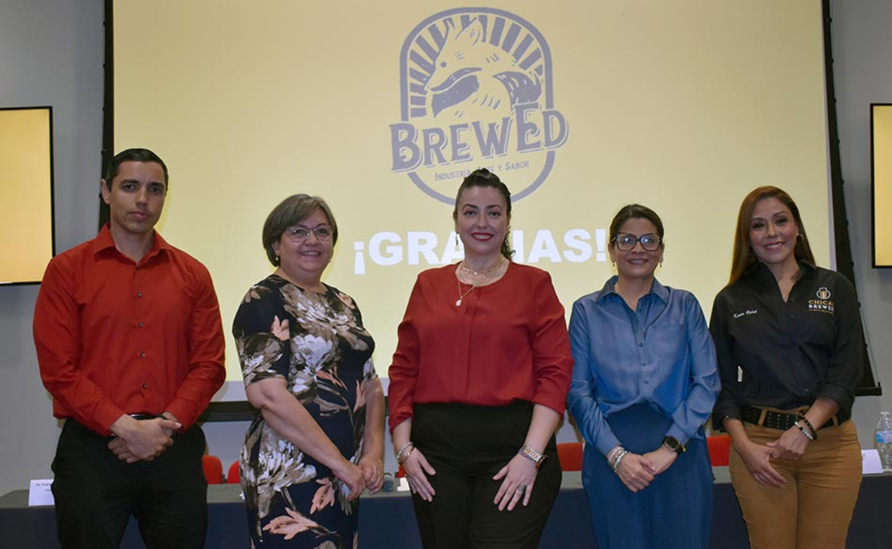 Presenta CETYS BREWED, proyecto que suma arte y conocimiento en la industria de la cerveza artesanal