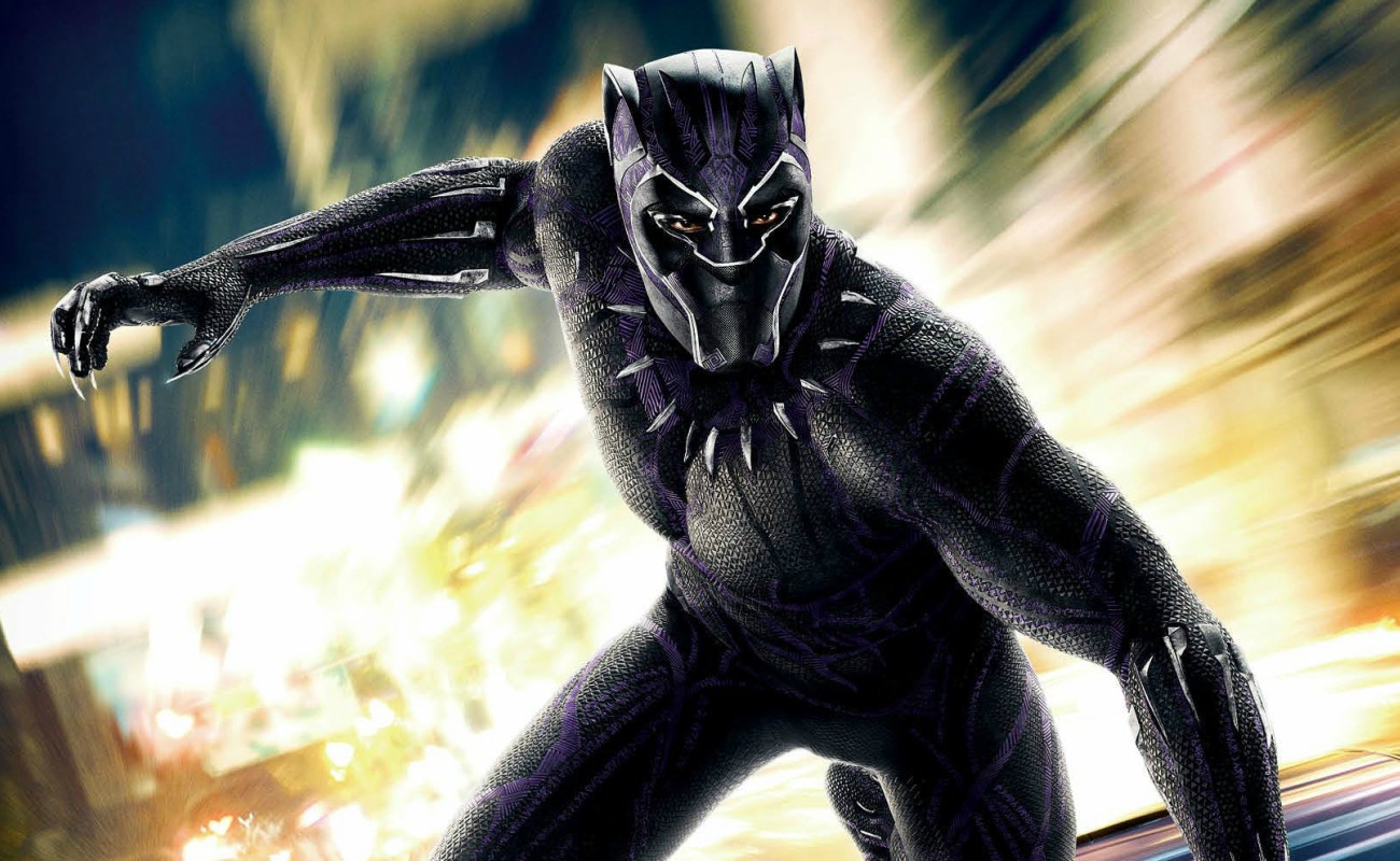 Black Panther sorprende a todos en taquillas