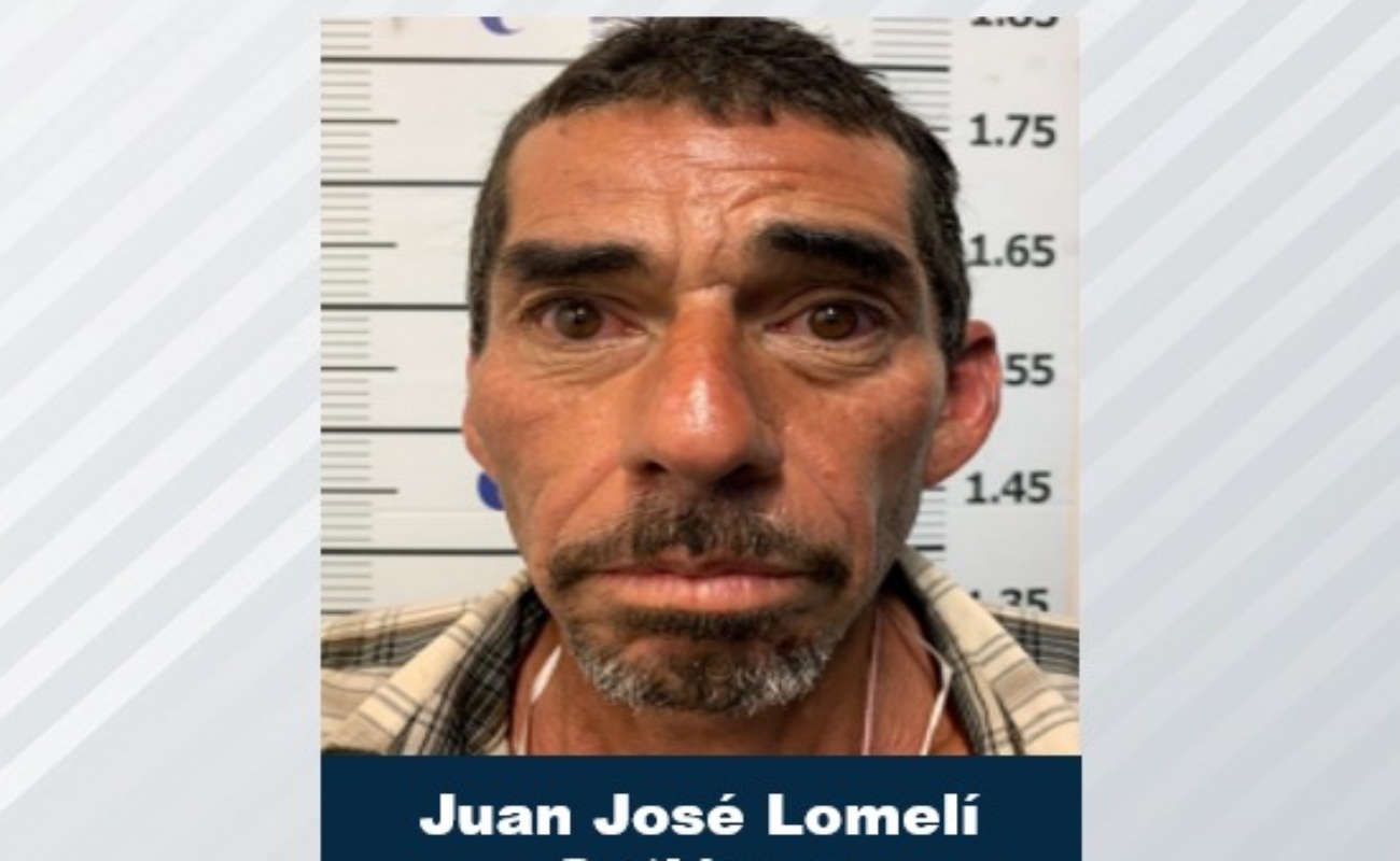 Sentencian a cárcel por narcomenudista y portar arma prohibida a Juan José