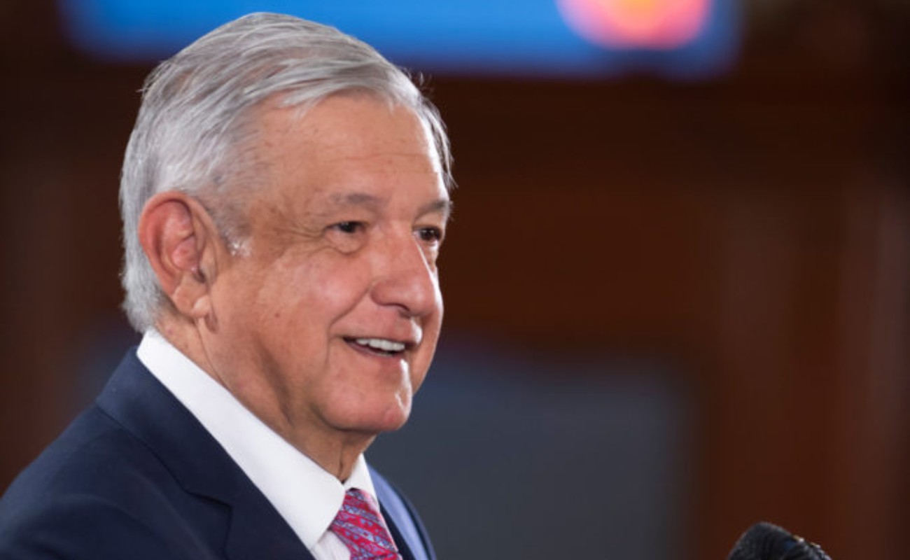 Si intentaron un "cuatro", nos hicieron lo que el viento a Juárez: AMLO