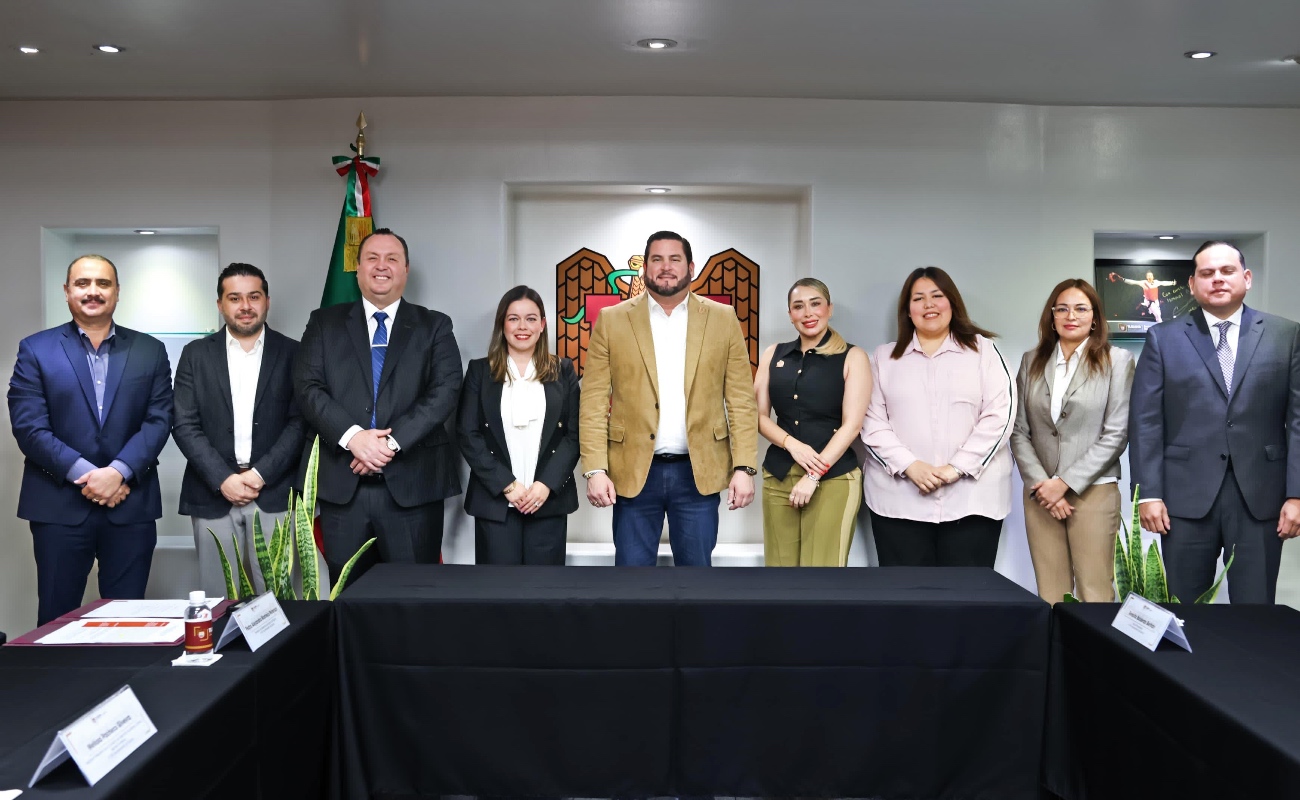 Instalan Comité Técnico de Fondos Distintos de Aportaciones