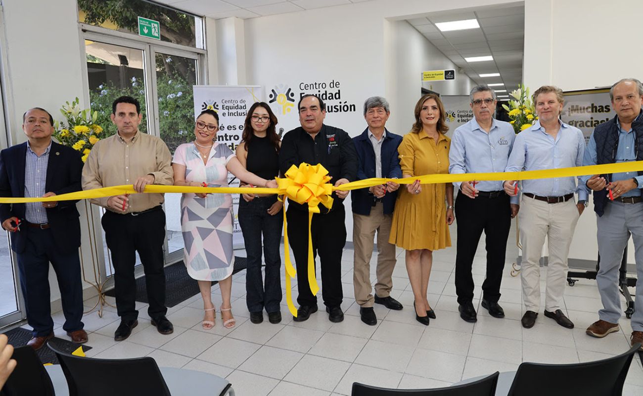 Presentan Centro de Equidad e Inclusión en Sistema CETYS Universidad