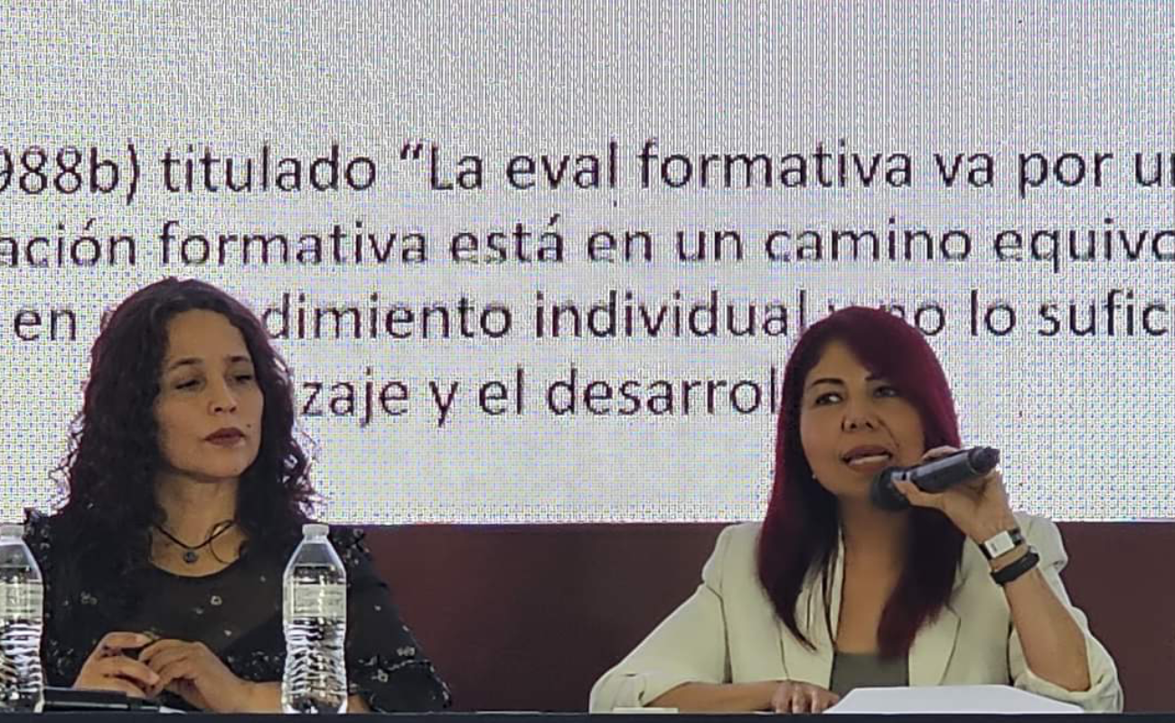 BC presente en el 7mo. Congreso Nacional de Investigación sobre Educación Normal