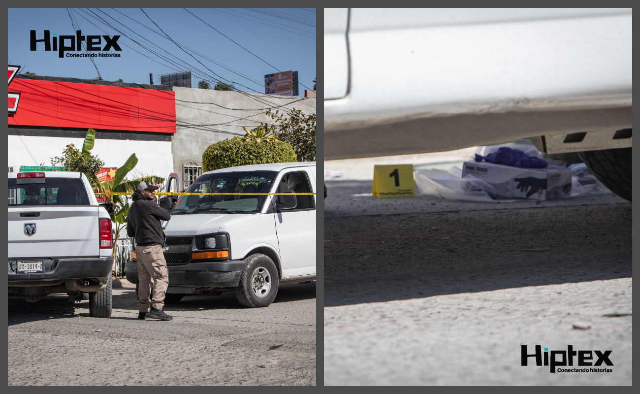 Abandonan cuerpo de recién nacido en La Líber