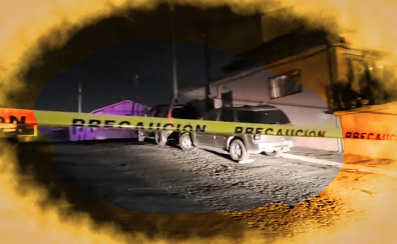 Deja jornada violenta dos mujeres y ocho hombres asesinados en Tijuana