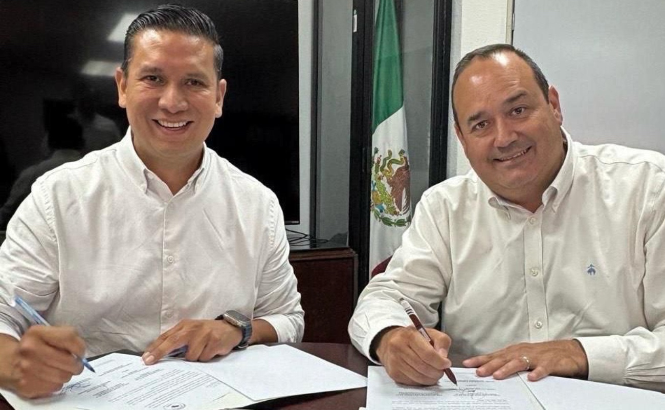 Firman restauranteros carta intención para promover espacios seguros y accesibles