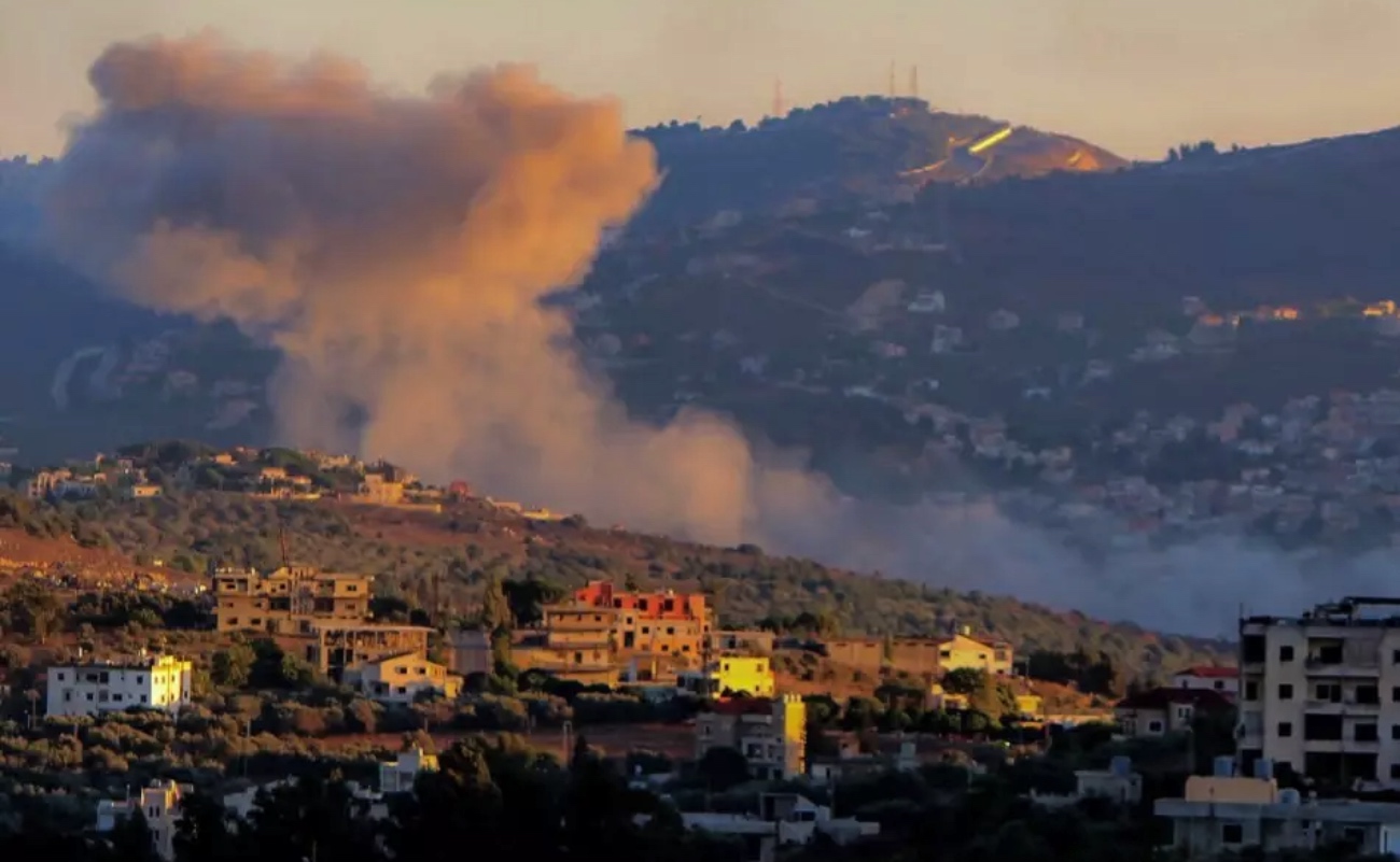 Israel intensifica ataques aéreos en Beirut; tensión aumenta en el Medio Oriente