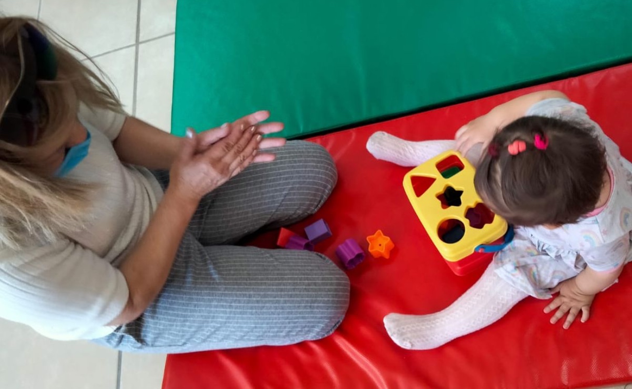 Reactivan terapias de estimulación temprana en Centros de Salud de Mexicali