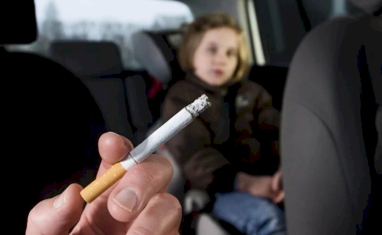 Afecta humo del tabaco salud de niñas y niños; propensos a enfermedades respiratorias: IMSS BC