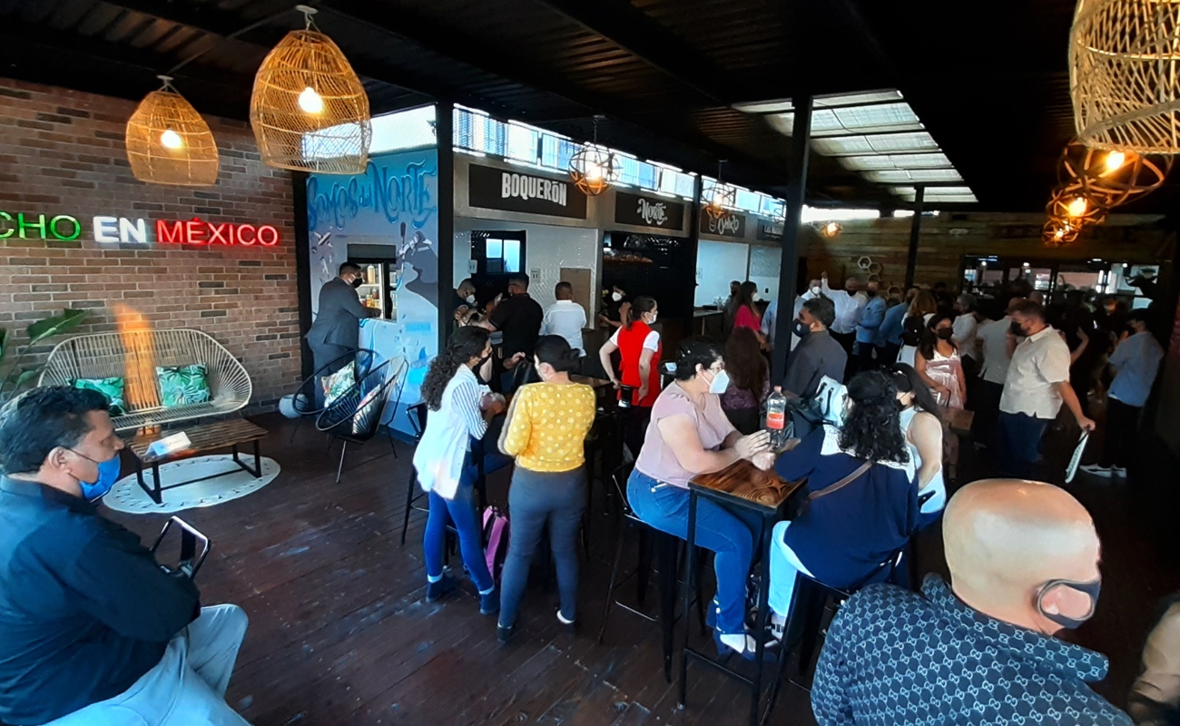 Destaca Tijuana por oferta de complejos gastronómicos vanguardistas