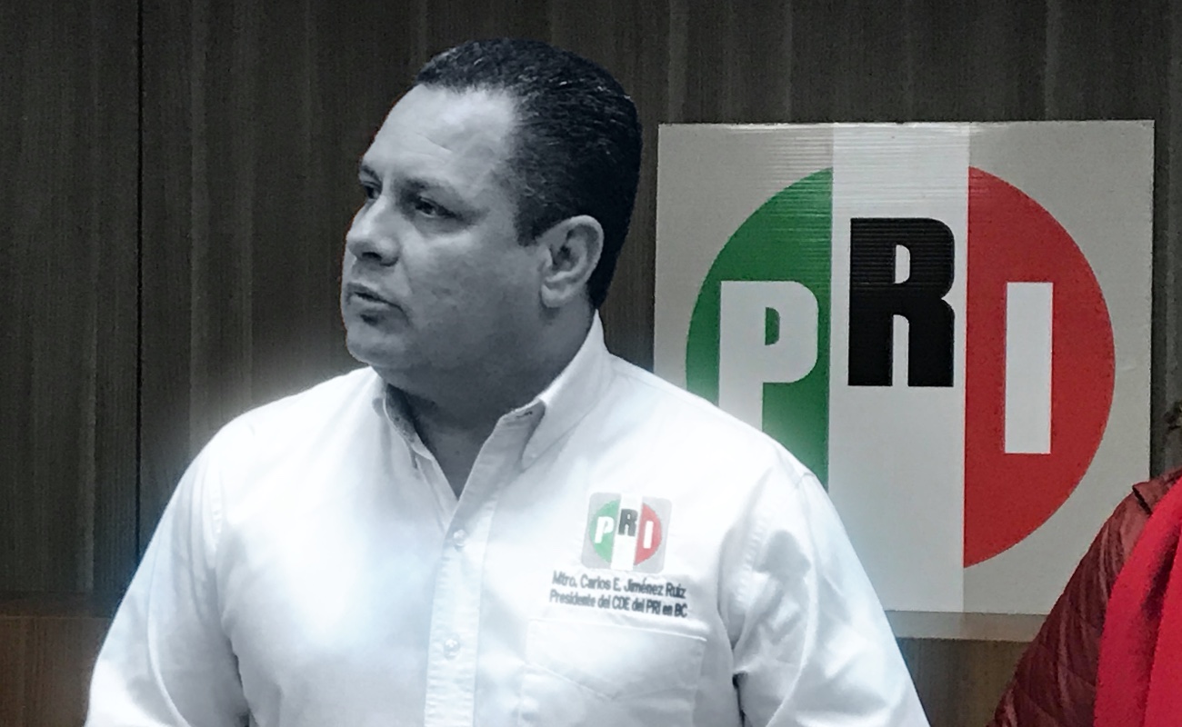 González Cruz hace alarde de misoginia y falta de respeto, dice el dirigente del PRI