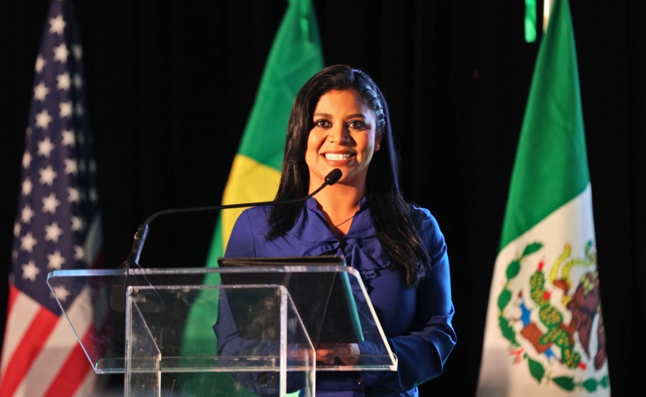 Es Tijuana polo estratégico para la inversión: Montserrat Caballero
