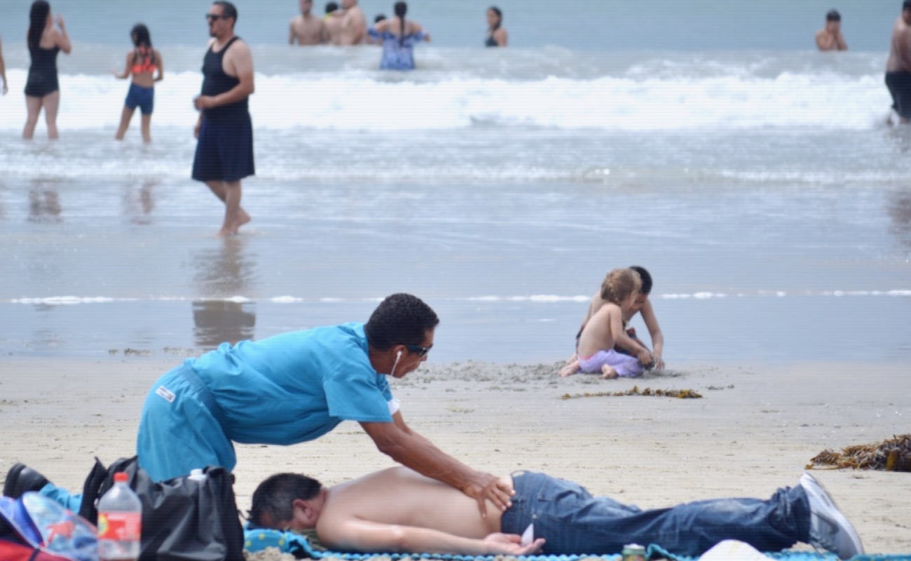 Declaran playas de Ensenada aptas para uso recreativo