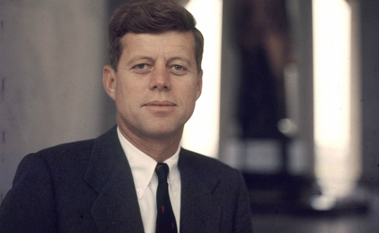 Hacen públicos archivos sobre el asesinato del presidente Kennedy